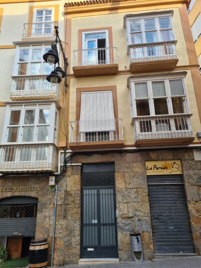 Apartment Balcones De La Calle Canon Cartagena