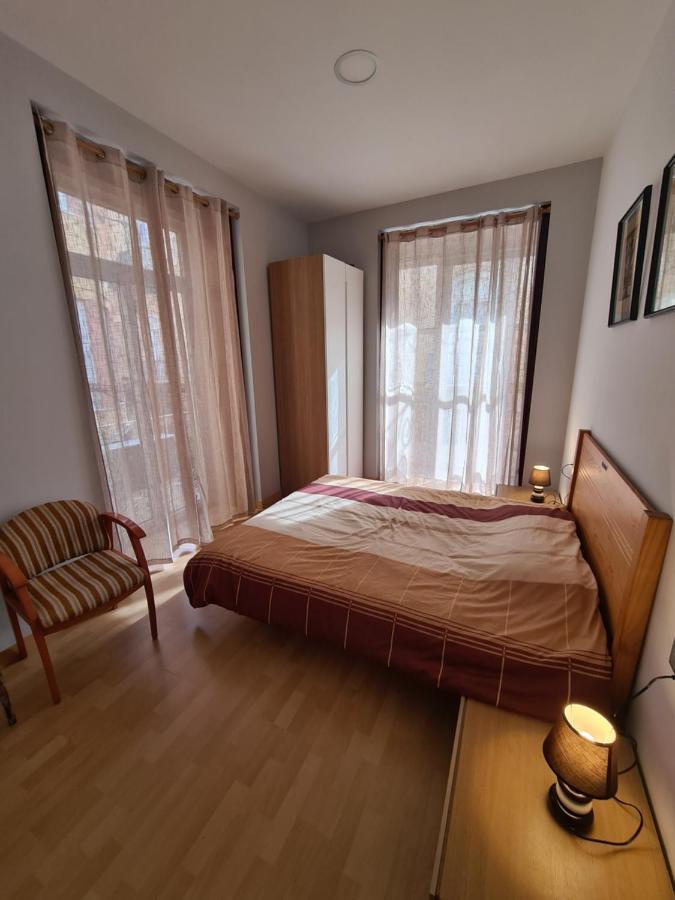 Balcones De La Calle Canon Apartment *