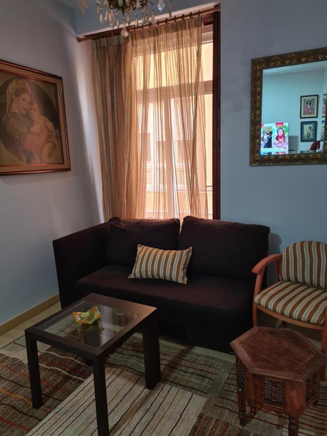 Balcones De La Calle Canon Apartment *