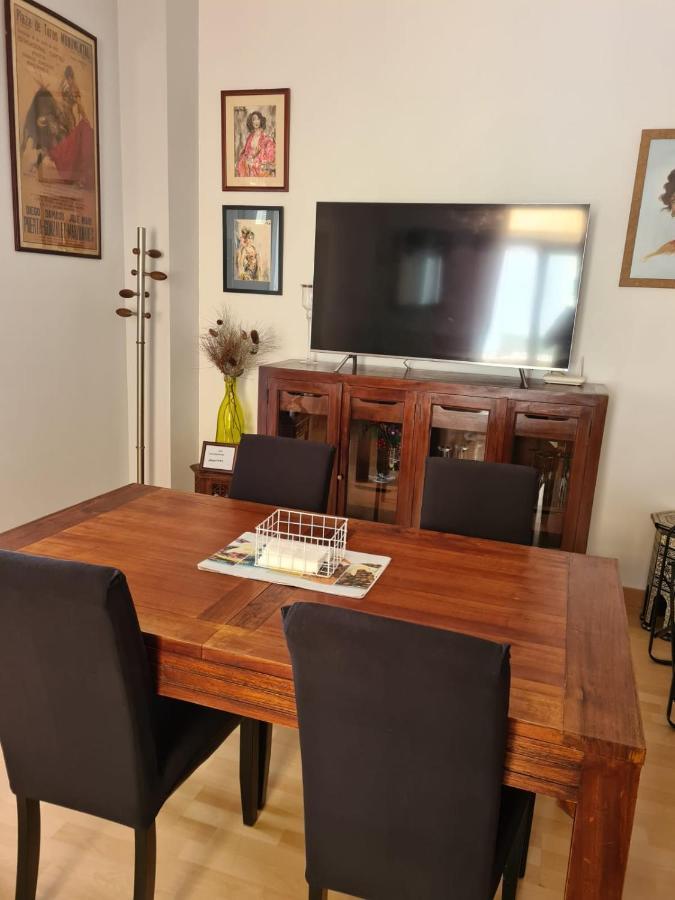 Apartment Balcones De La Calle Canon